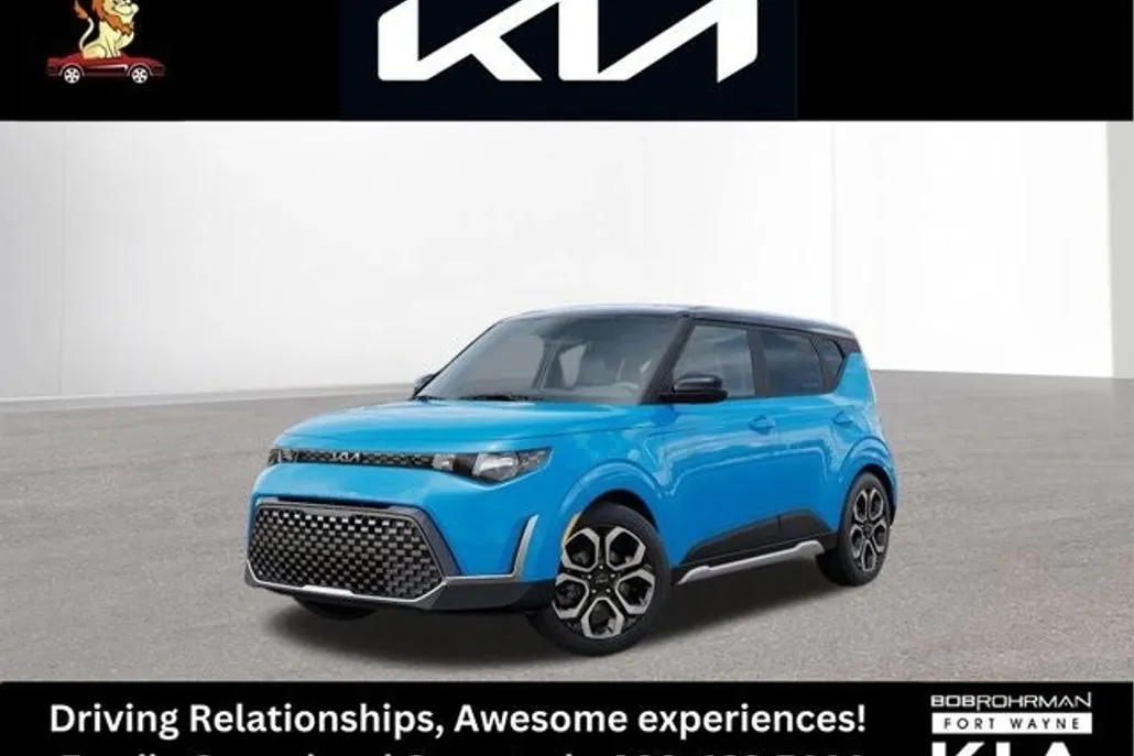 2025 Kia Soul EX photo 1