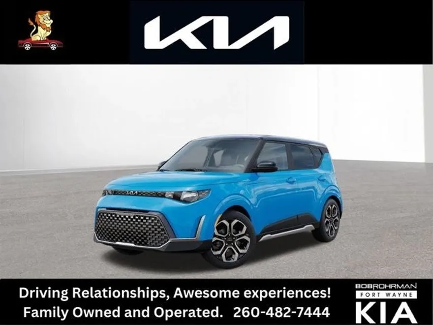 2025 Kia Soul EX photo 1