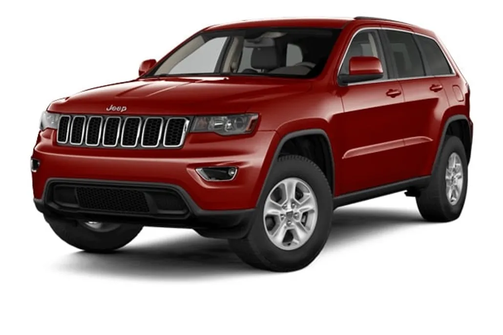 2017 Jeep Grand Cherokee Laredo photo 1