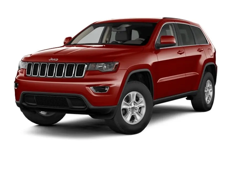 2017 Jeep Grand Cherokee Laredo photo 1