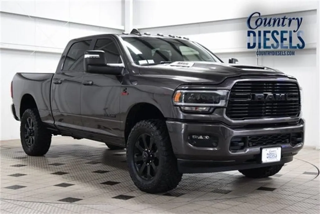 2024 Ram 2500 Laramie photo 1