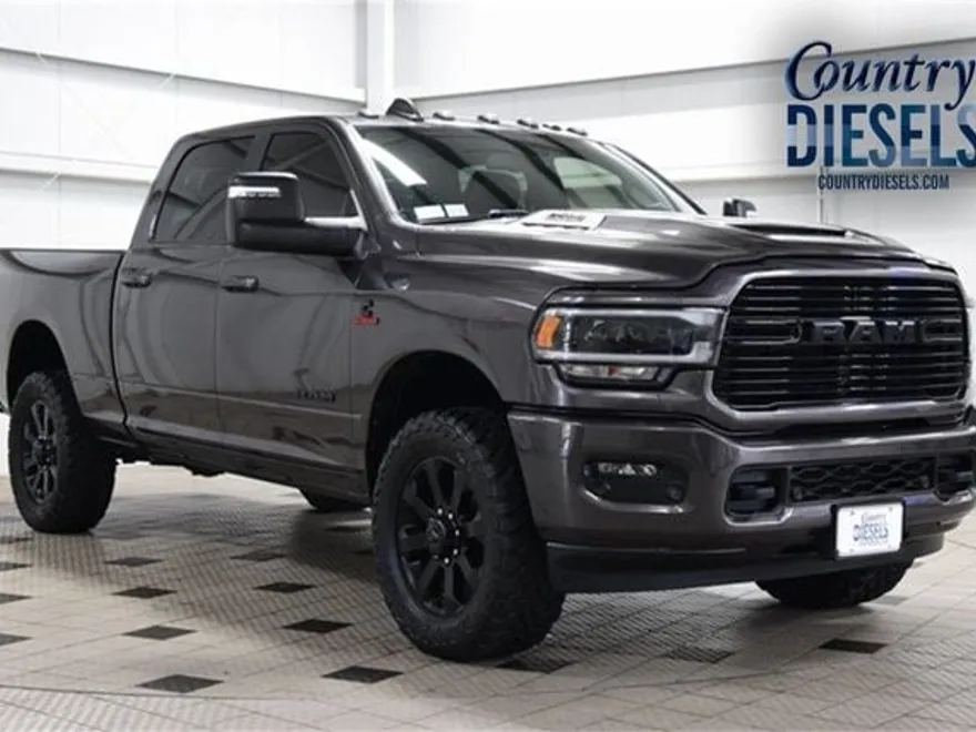 2024 Ram 2500 Laramie photo 1