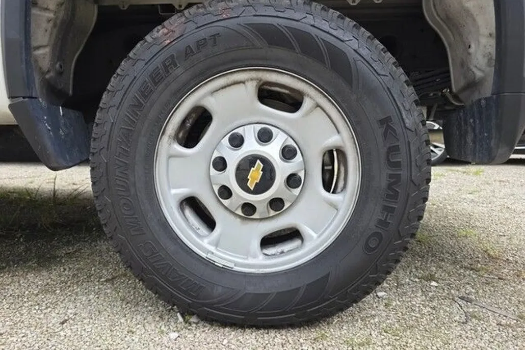 2021 Chevrolet Silverado 2500HD photo 1