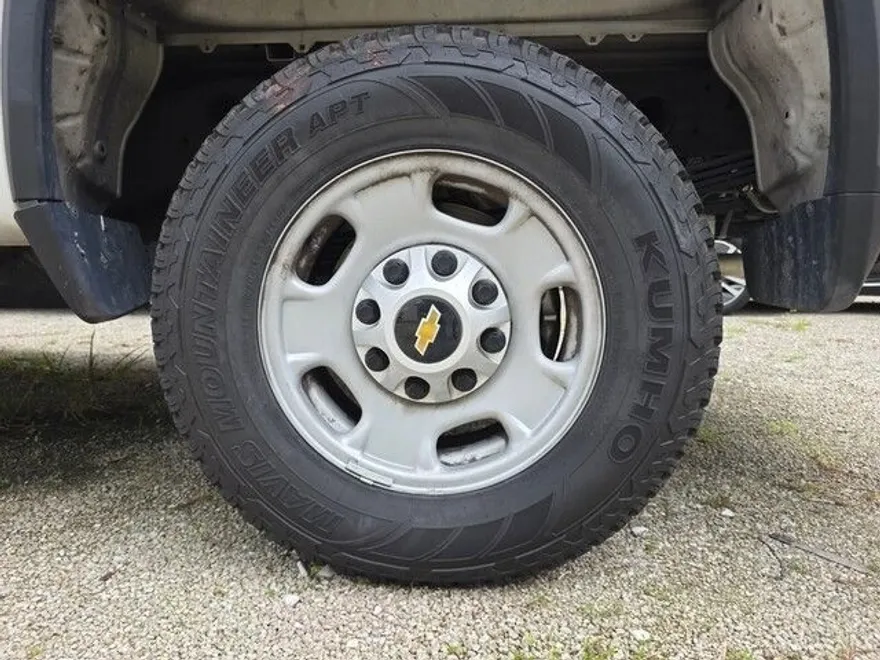 2021 Chevrolet Silverado 2500HD photo 1