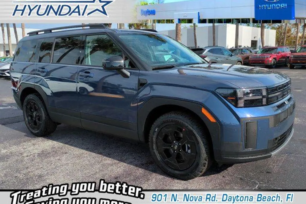 2025 Hyundai Santa Fe XRT photo 1