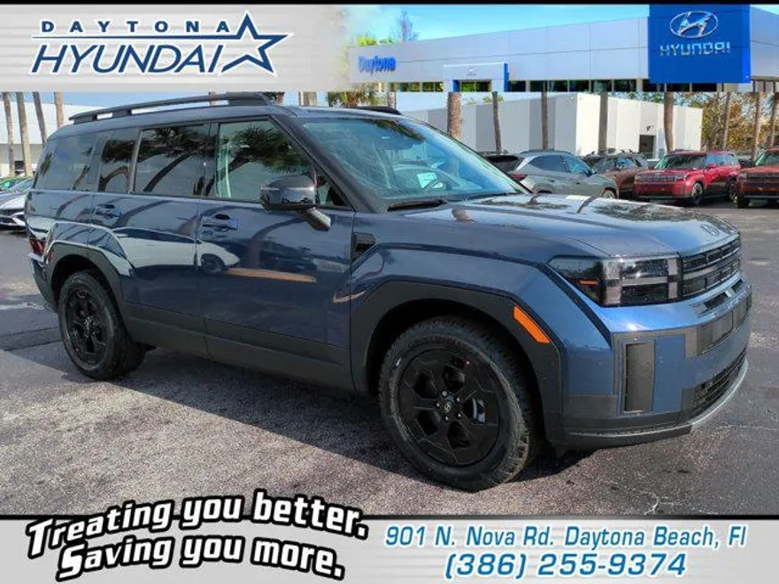 2025 Hyundai Santa Fe XRT photo 1
