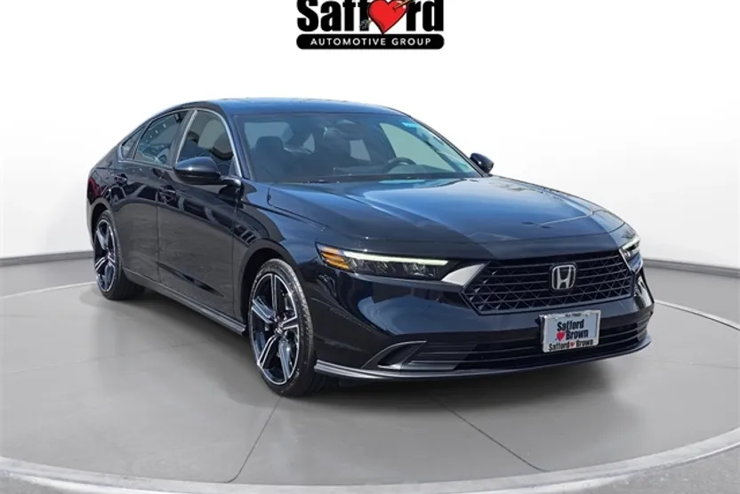 2025 Honda Accord Hybrid Sport photo 1
