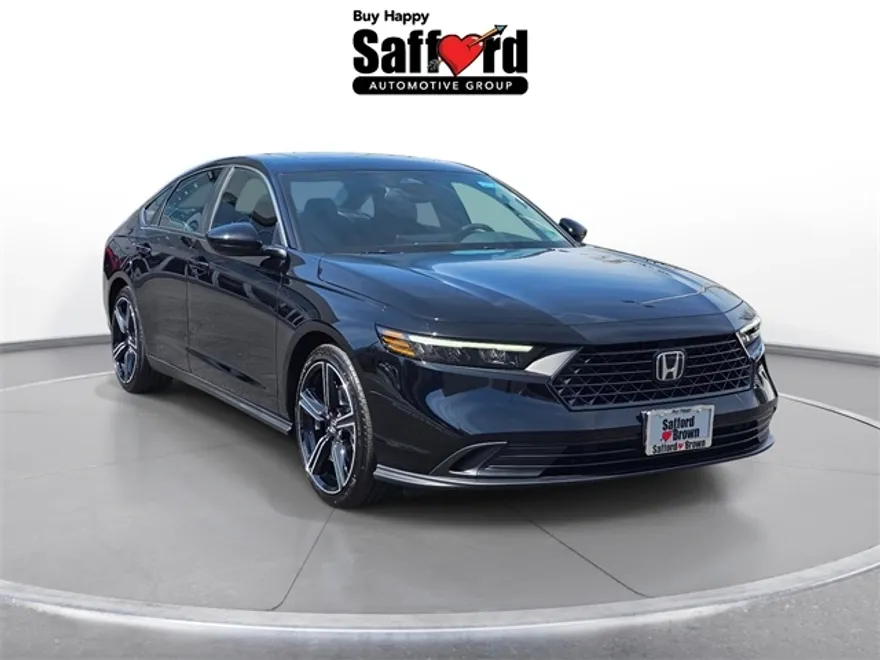 2025 Honda Accord Hybrid Sport photo 1