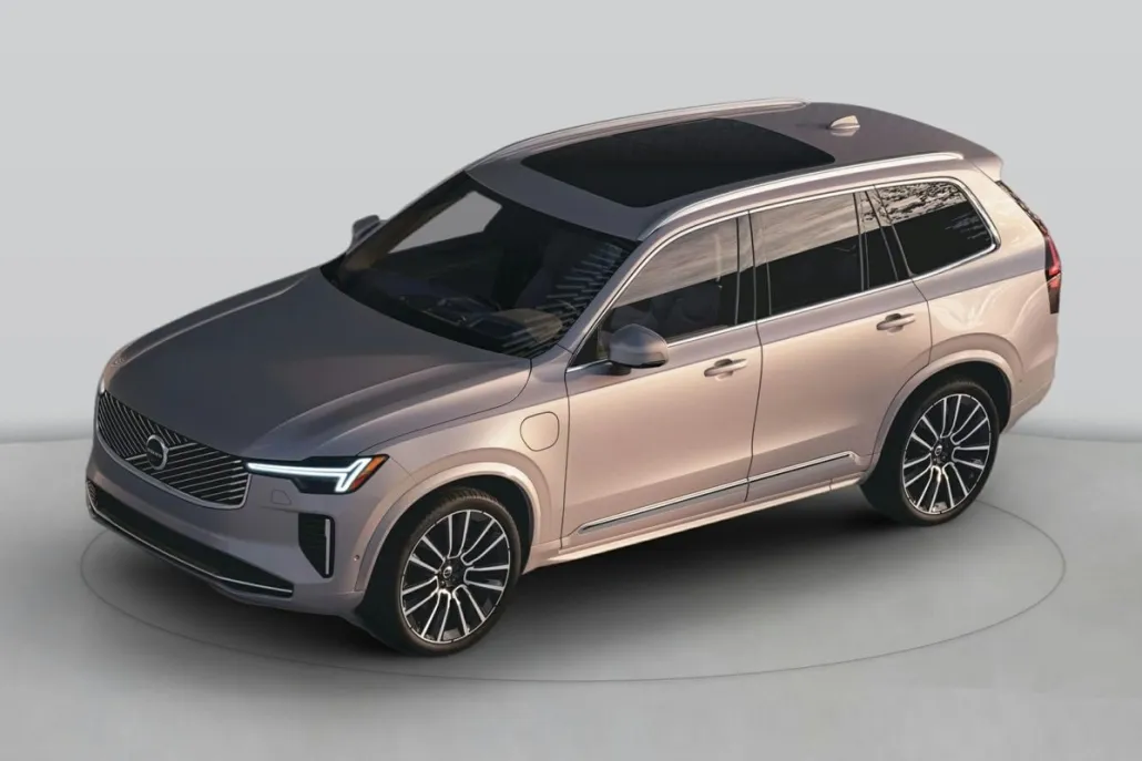 2025 Volvo XC90 T8 photo 1