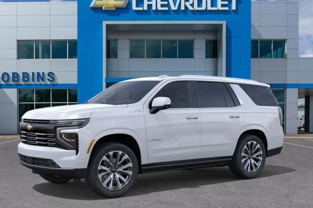 2026 Chevrolet Tahoe High Country photo 1