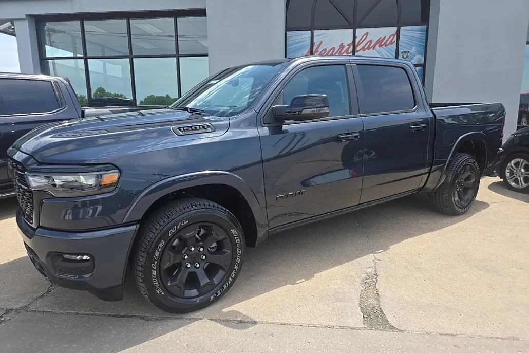 2026 Ram 1500 Big Horn Lone Star photo 1