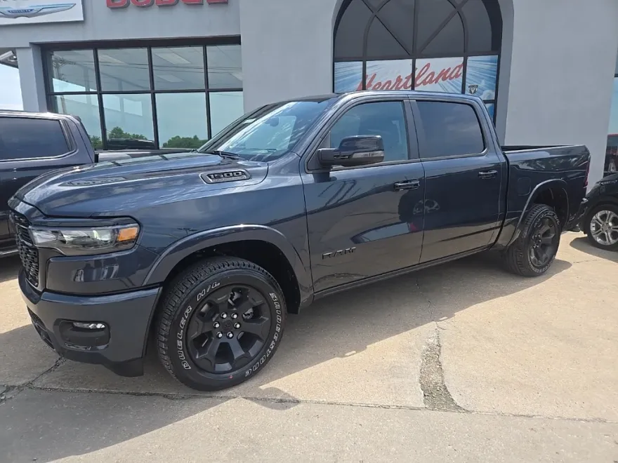 2026 Ram 1500 Big Horn Lone Star photo 1