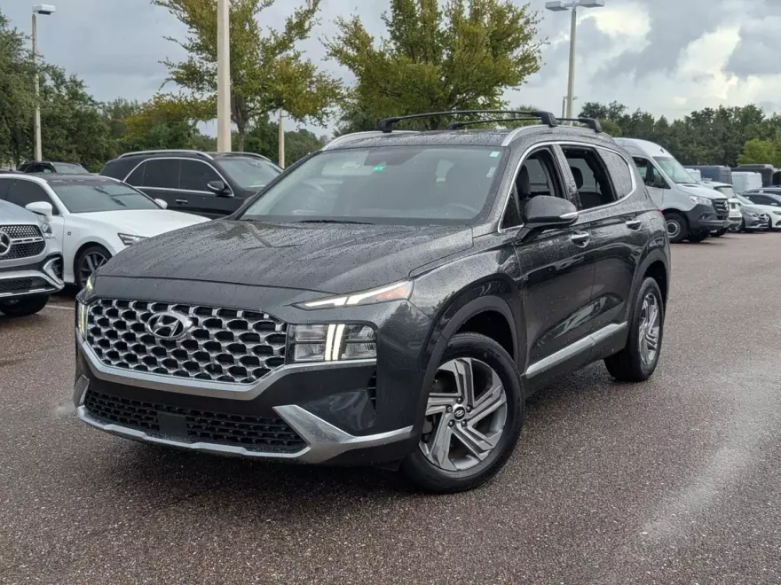 2022 Hyundai Santa Fe SEL photo 1