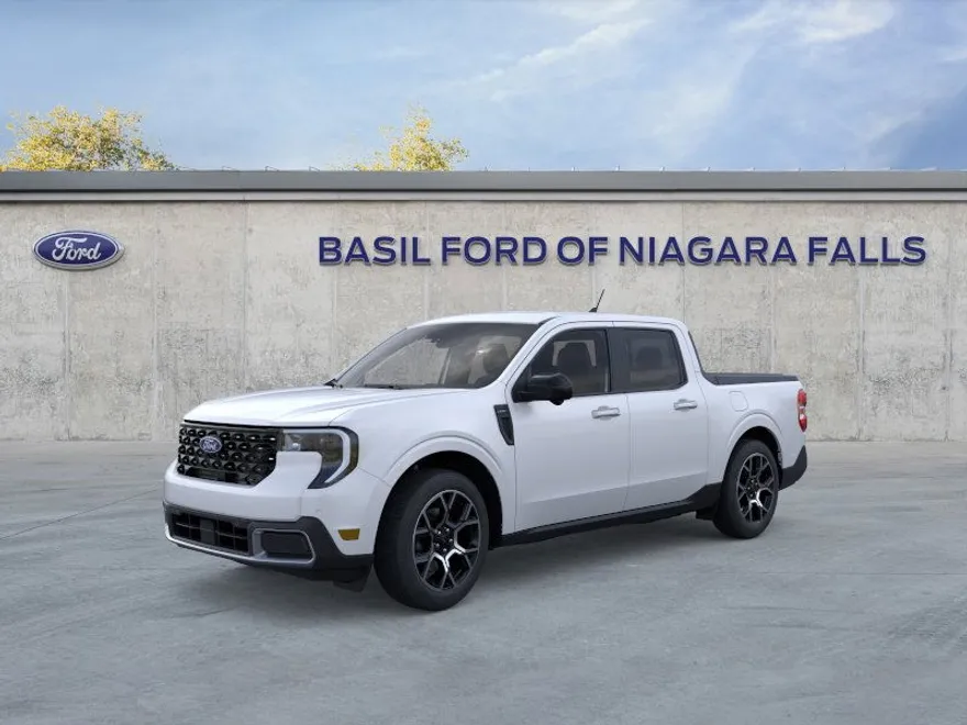 2025 Ford Maverick Lariat photo 1