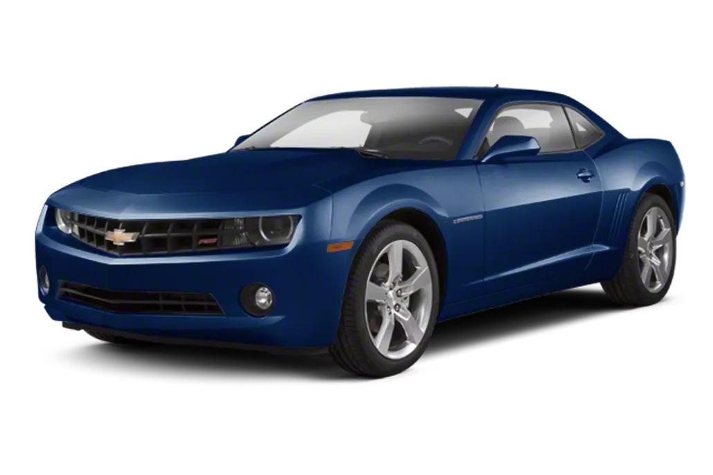 2010 Chevrolet Camaro 1SS photo 1