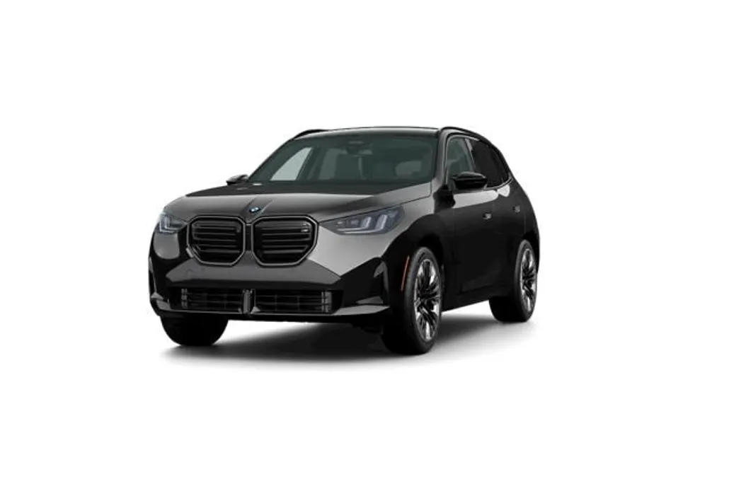 2025 Bmw X3 M50 photo 1