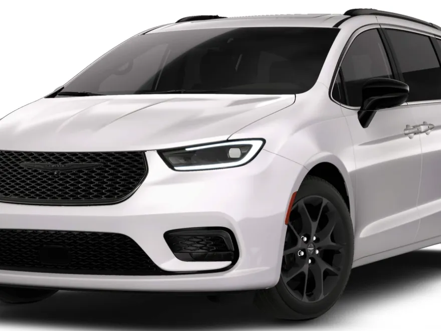 2026 Chrysler Pacifica Limited photo 1