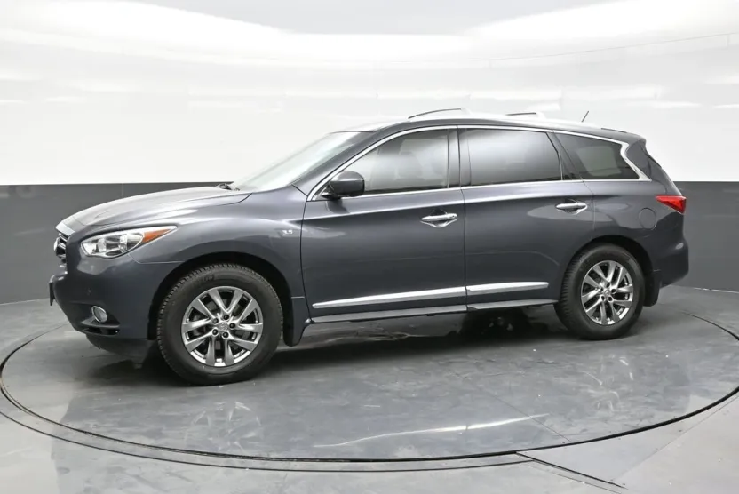 2014 Infiniti QX60 Base photo 1
