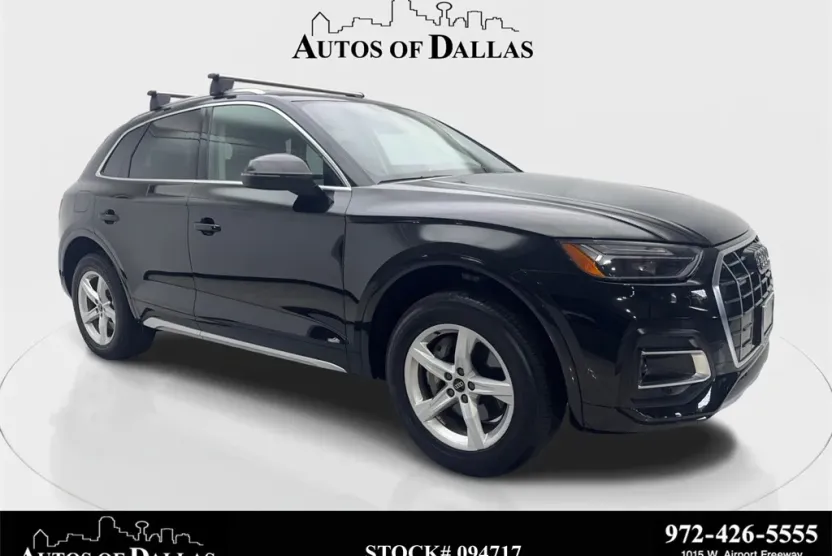 2023 Audi Q5 40 Premium photo 1