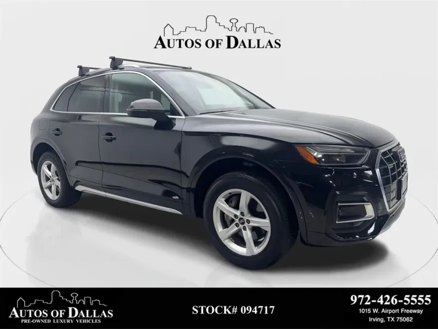 2023 Audi Q5 40 Premium photo 1