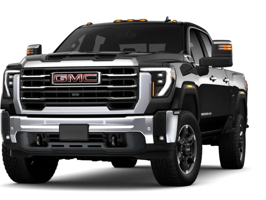 2025 Gmc Sierra 2500 HD SLT photo 1