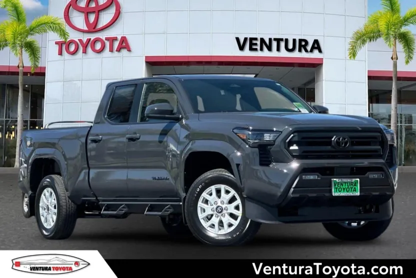 2025 Toyota Tacoma SR5 Double Cab photo 1