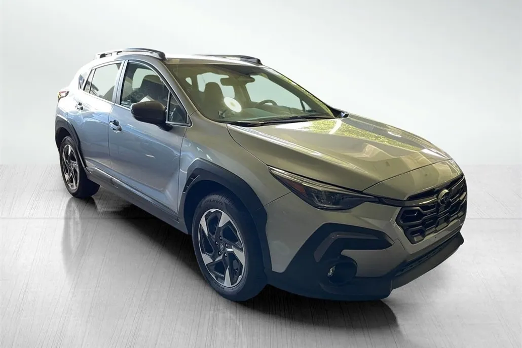 2025 Subaru Crosstrek Limited photo 1
