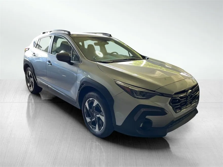 2025 Subaru Crosstrek Limited photo 1