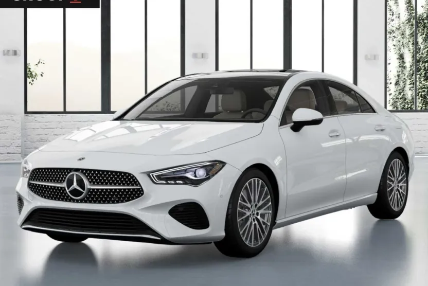 2026 Mercedes Benz CLA 250 photo 1