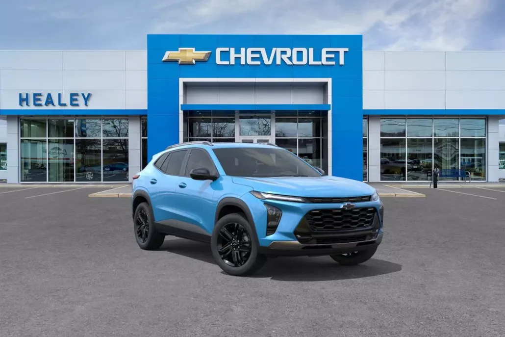 2025 Chevrolet Trax ACTIV photo 1