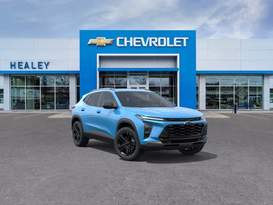 2025 Chevrolet Trax ACTIV photo 1