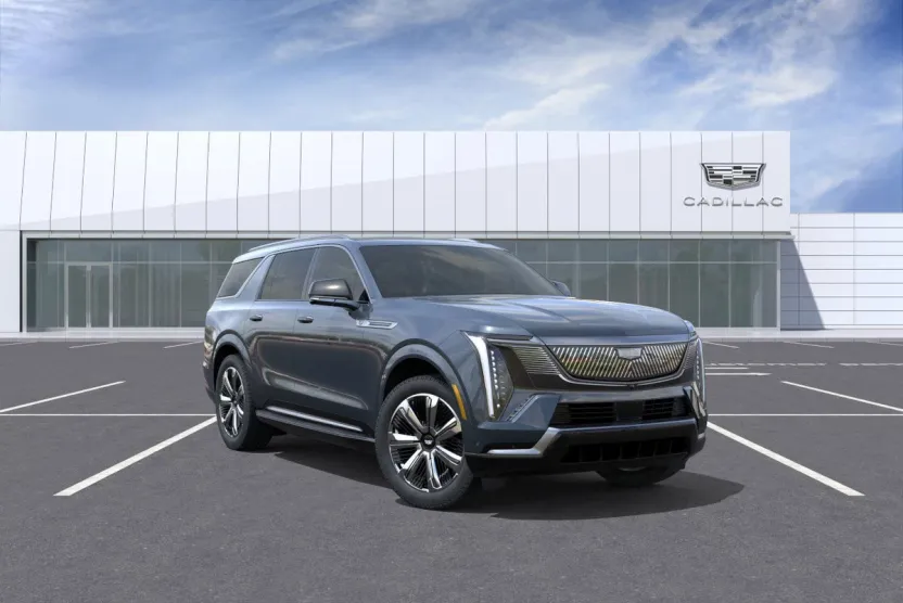 2026 Cadillac Escalade Luxury photo 1