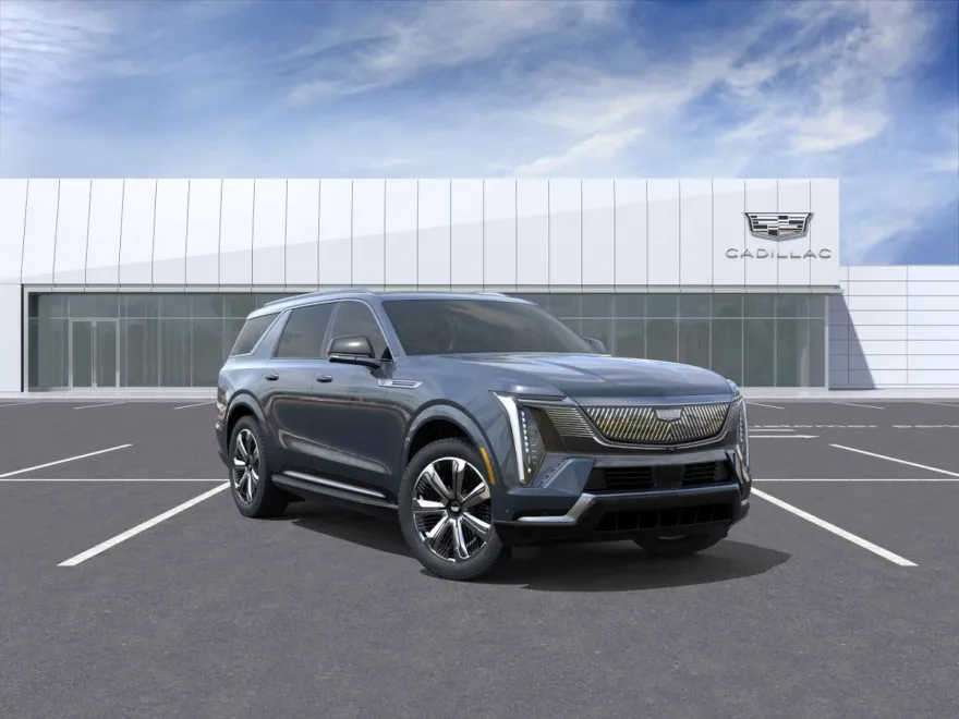 2026 Cadillac Escalade Luxury photo 1