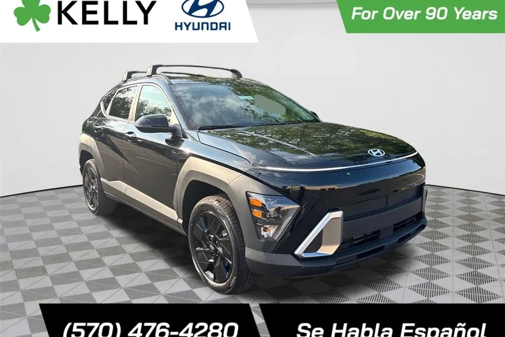 2026 Hyundai Kona SEL photo 1