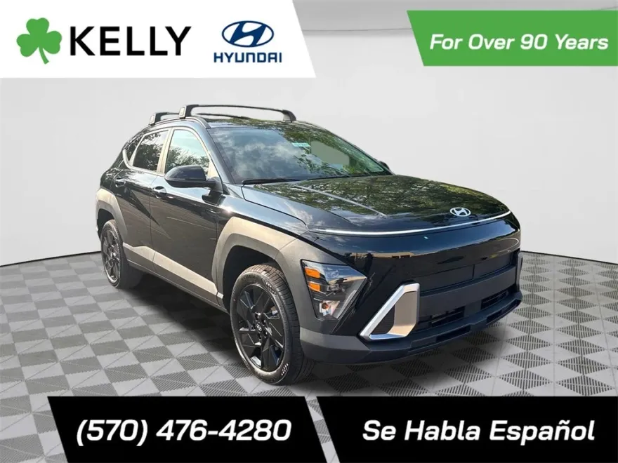 2026 Hyundai Kona SEL photo 1