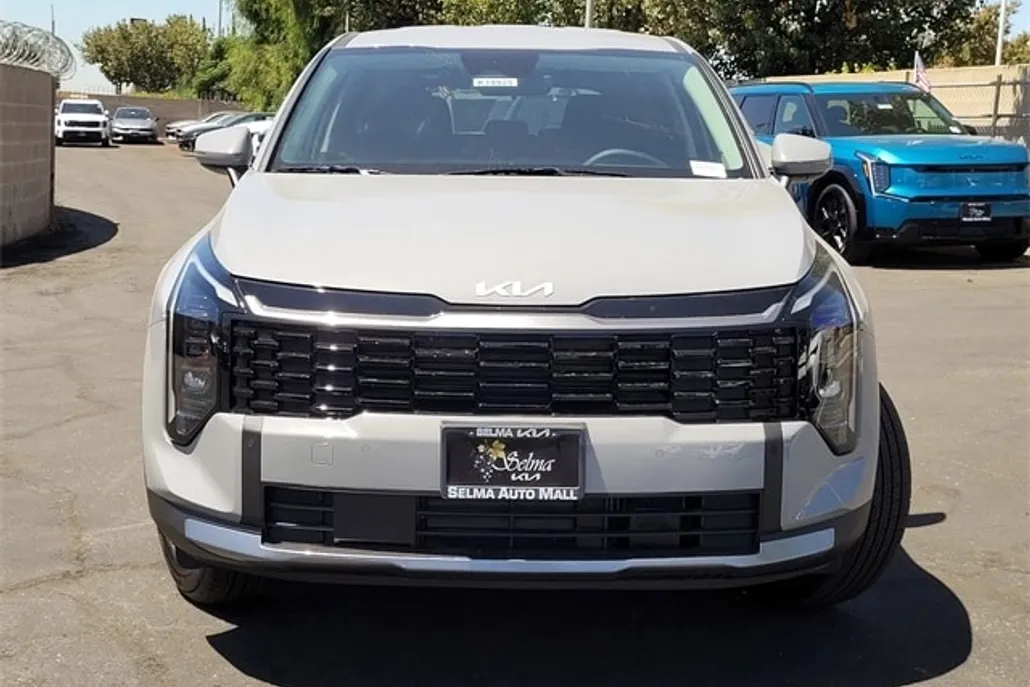 2026 Kia Sportage Hybrid S photo 1
