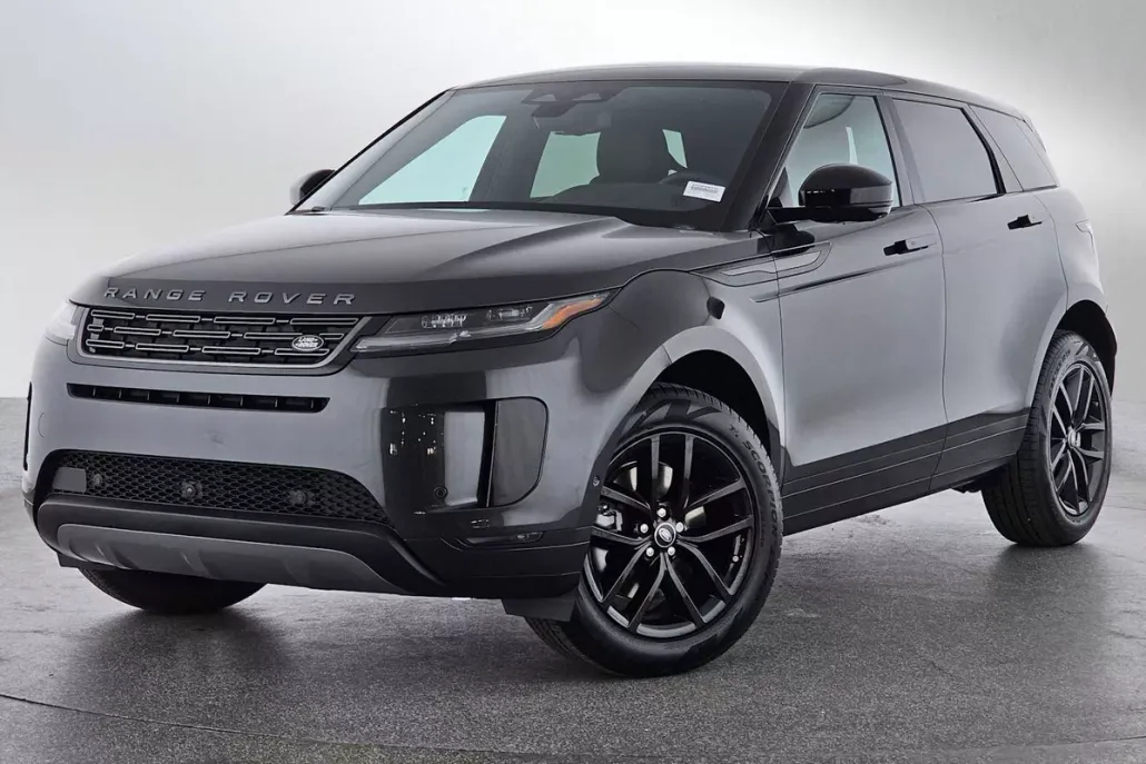 2026 Land Rover Range Rover Evoque S photo 1