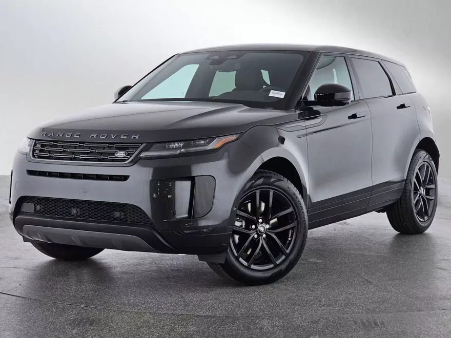 2026 Land Rover Range Rover Evoque S photo 1
