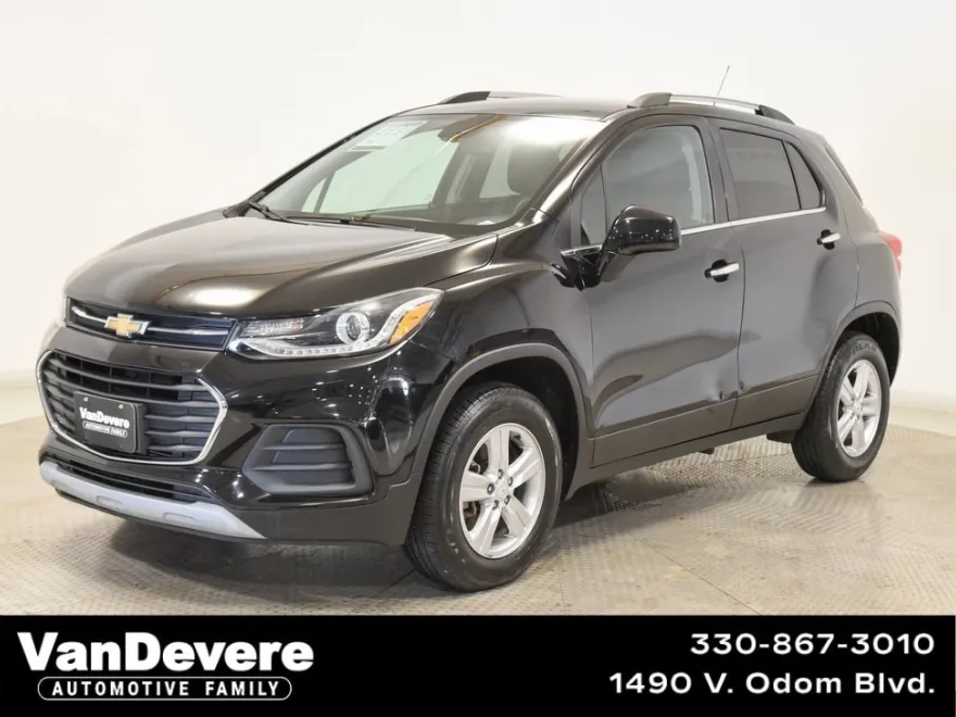 2020 Chevrolet Trax LT photo 1