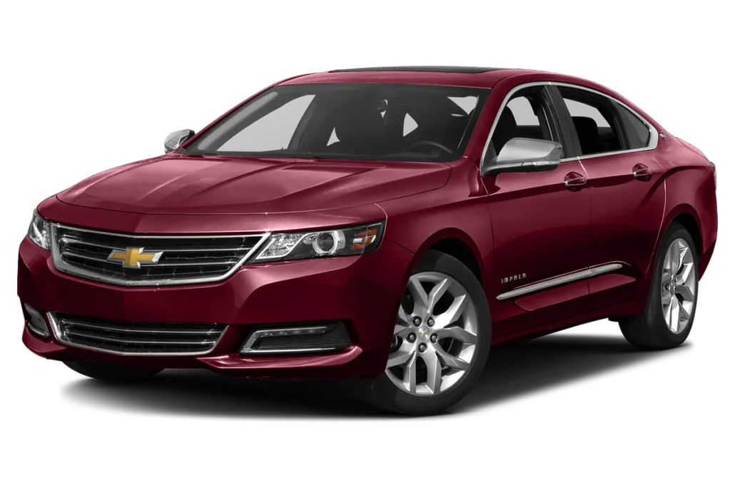 2015 Chevrolet Impala 1LT photo 1