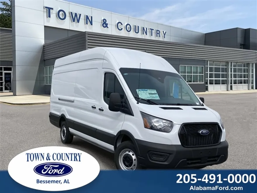 2025 Ford Transit Cargo Van photo 1