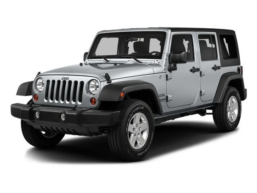 2016 Jeep Wrangler Unlimited Sport photo 1