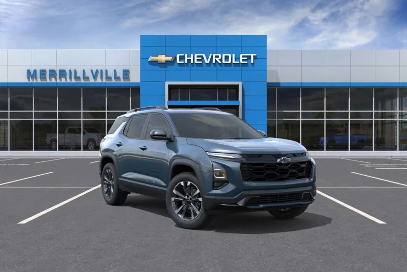 2026 Chevrolet Equinox RS photo 1