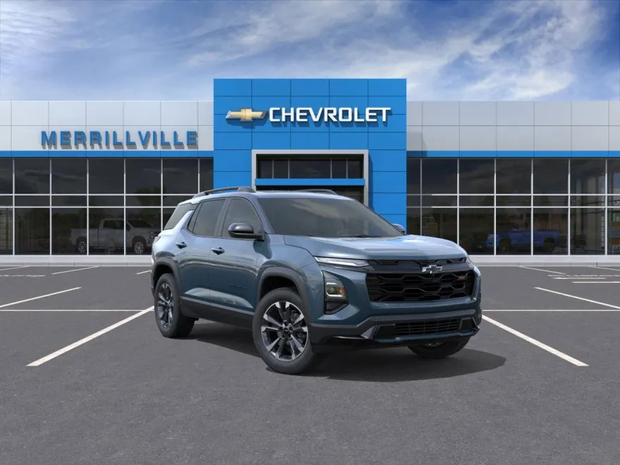 2026 Chevrolet Equinox RS photo 1