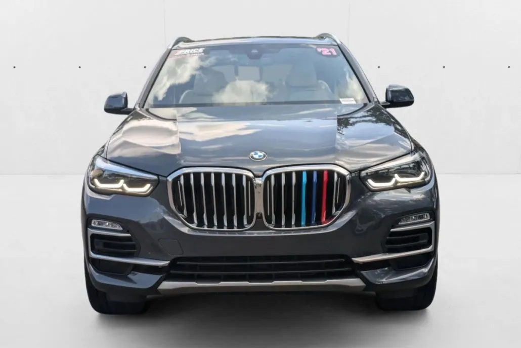 2021 Bmw X5 sDrive40i photo 1