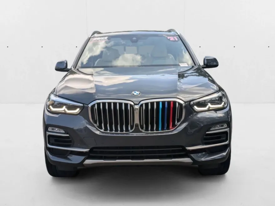 2021 Bmw X5 sDrive40i photo 1