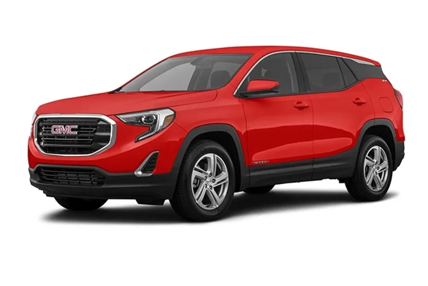 2019 Gmc Terrain SLE photo 1
