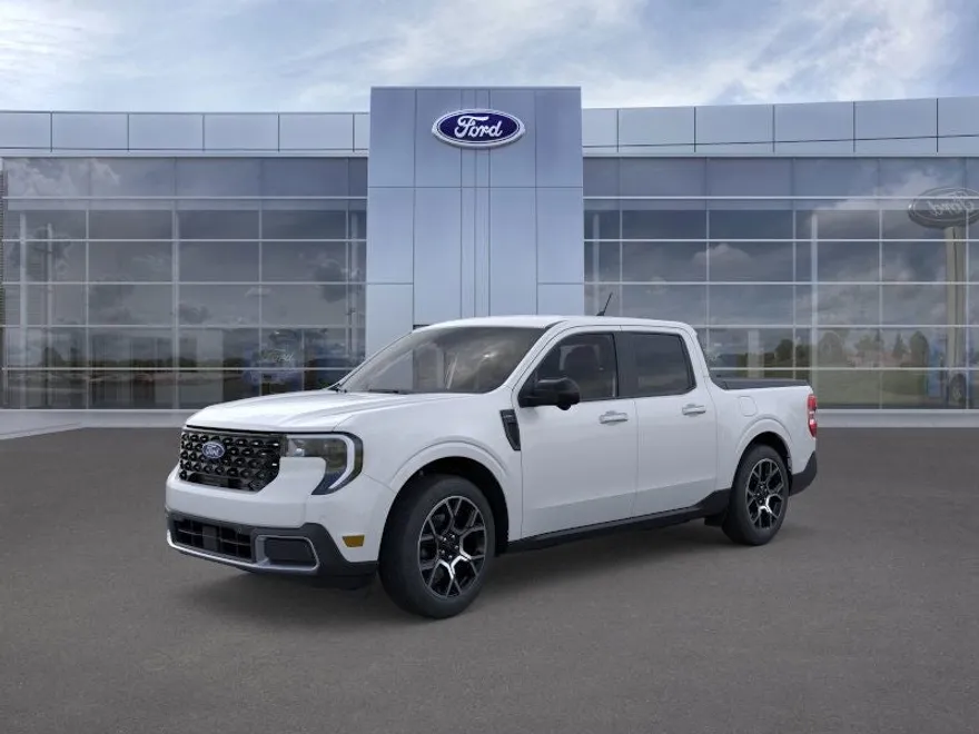 2025 Ford Maverick Lariat photo 1