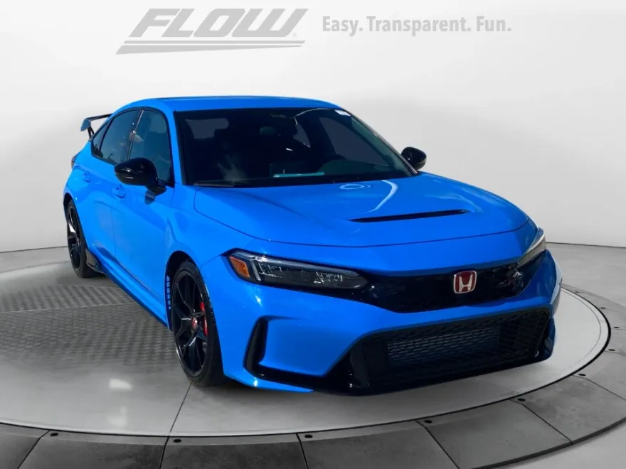 2025 Honda Civic Type R photo 1