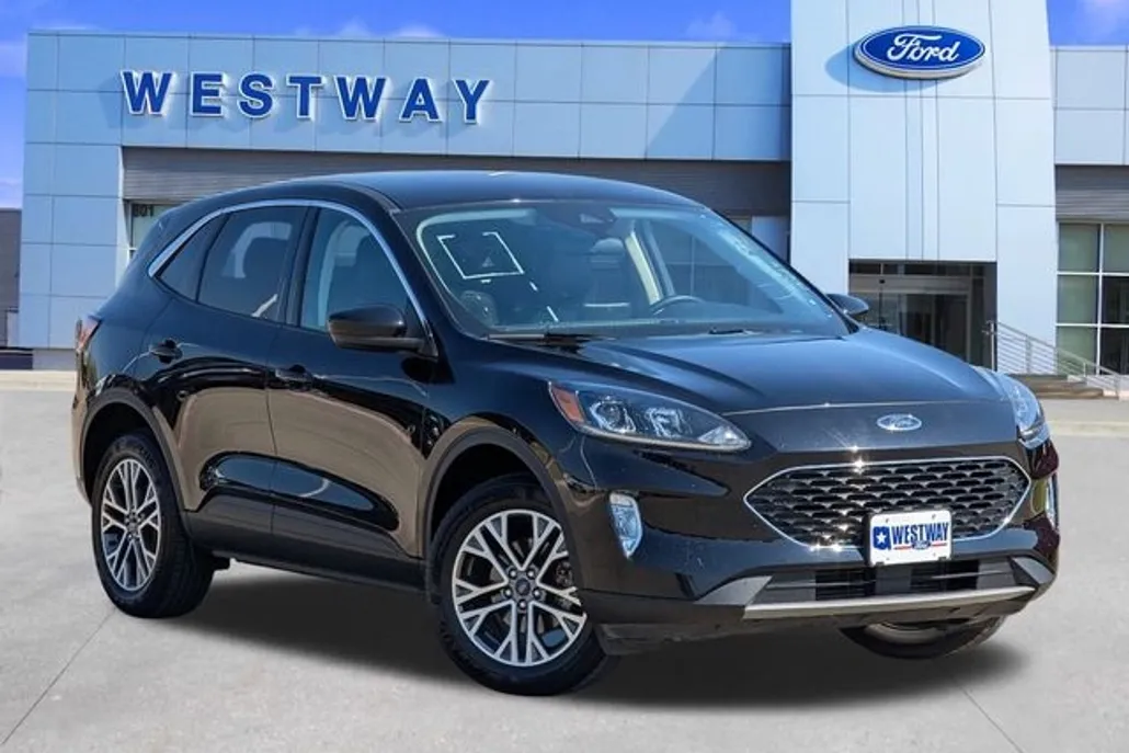 2022 Ford Escape SEL photo 1